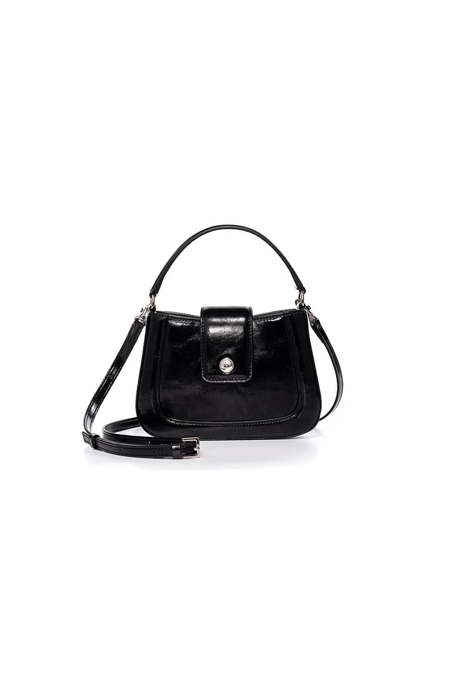AHOHA_BERRY BAG_Black