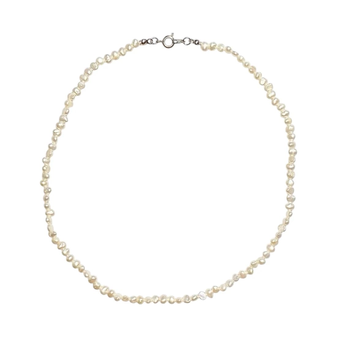 Mini Freshwater Pearl Necklace
