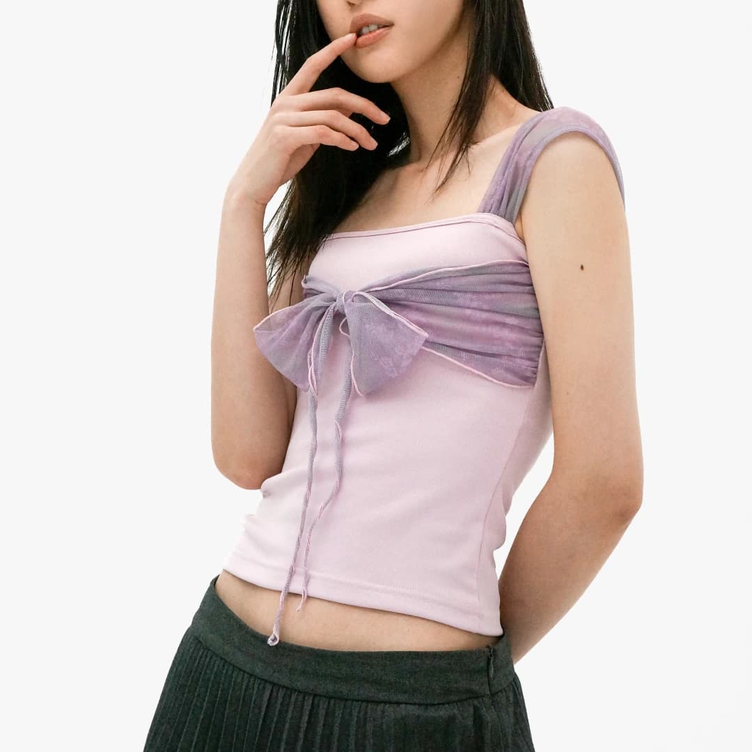 Fairy baby top (Pink)