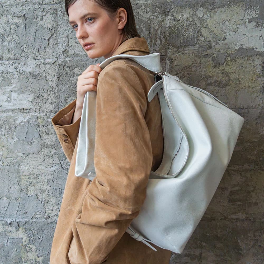 Matire Bag_White