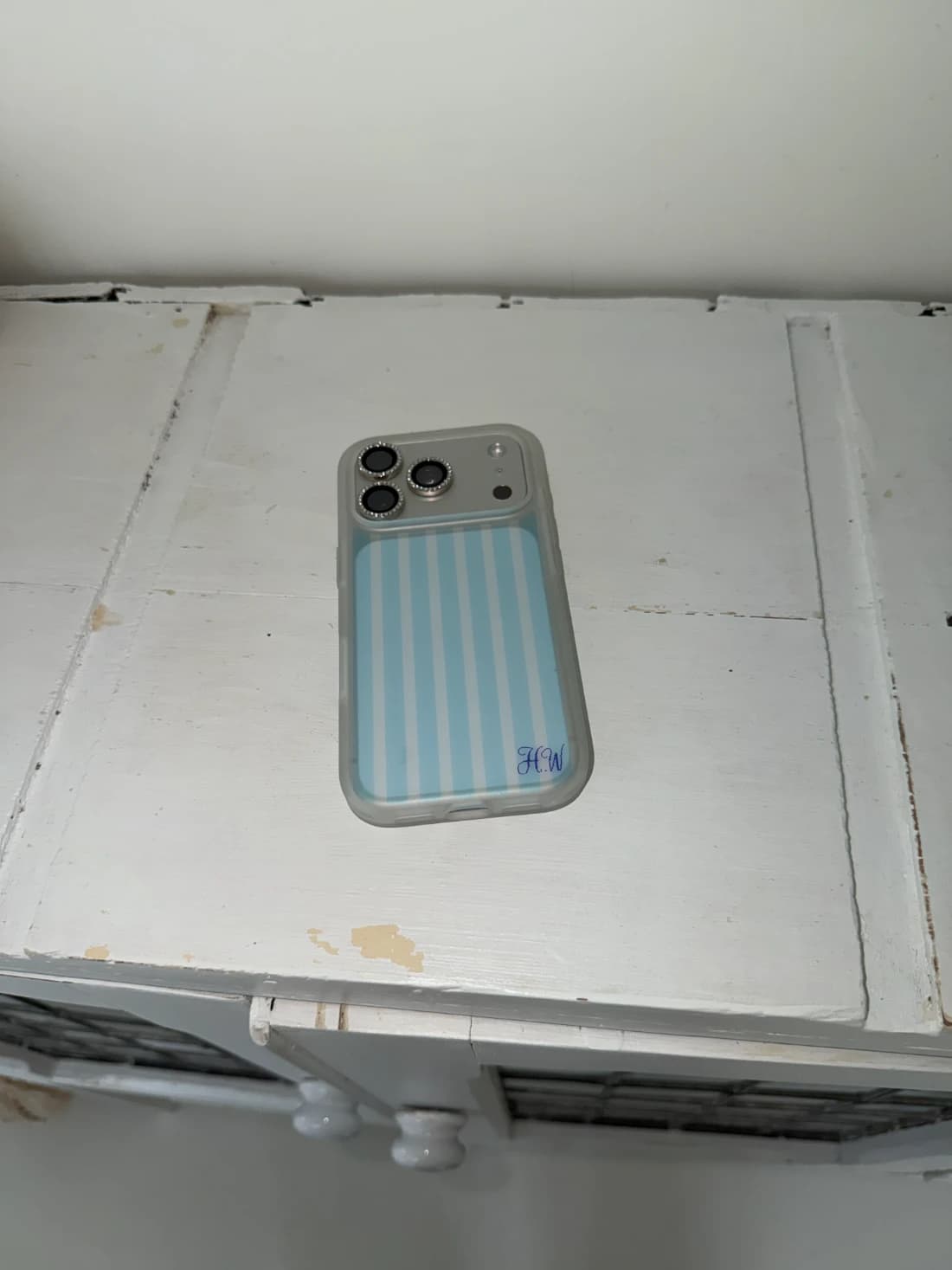 soda stripe case