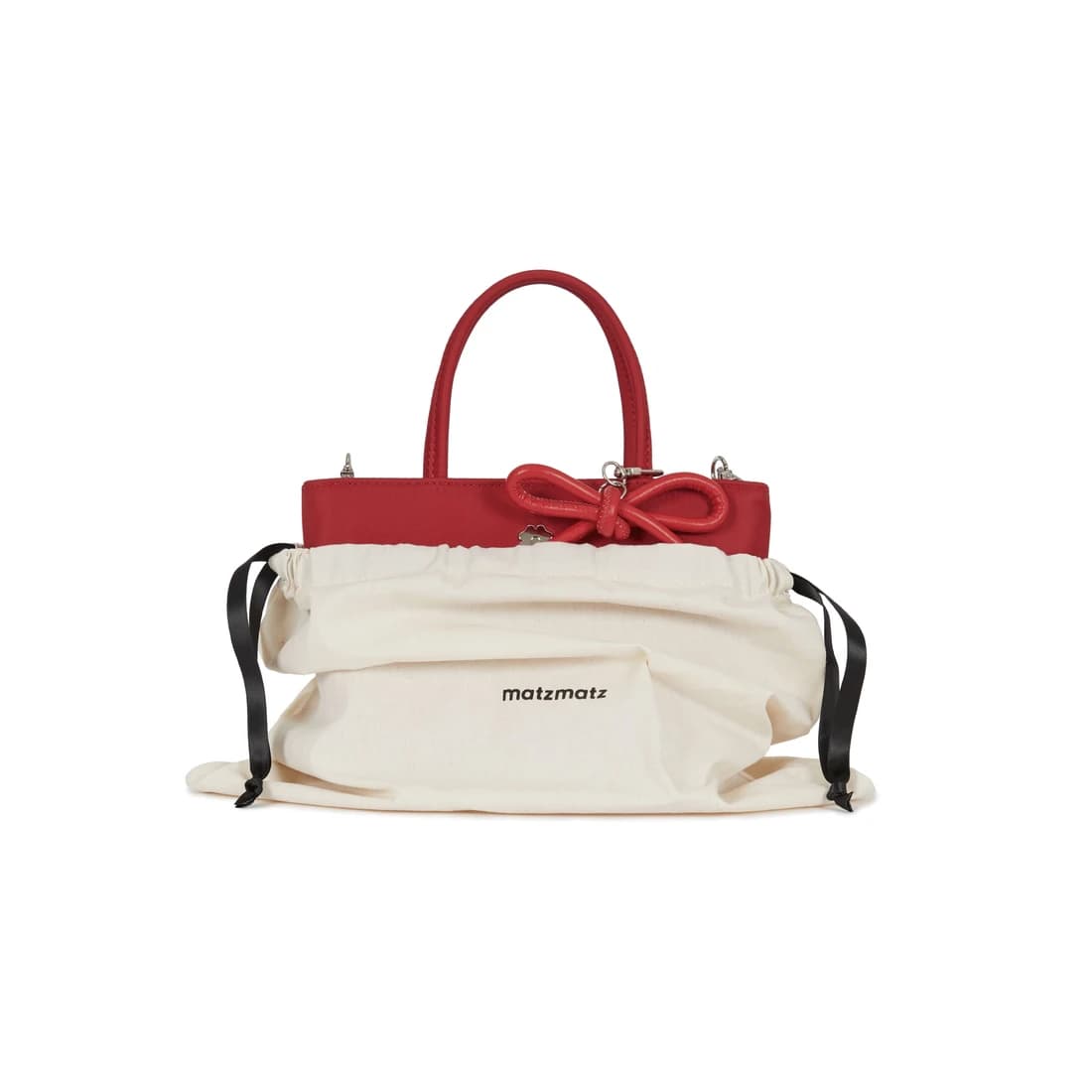 COQUETTE MINI BAG RED