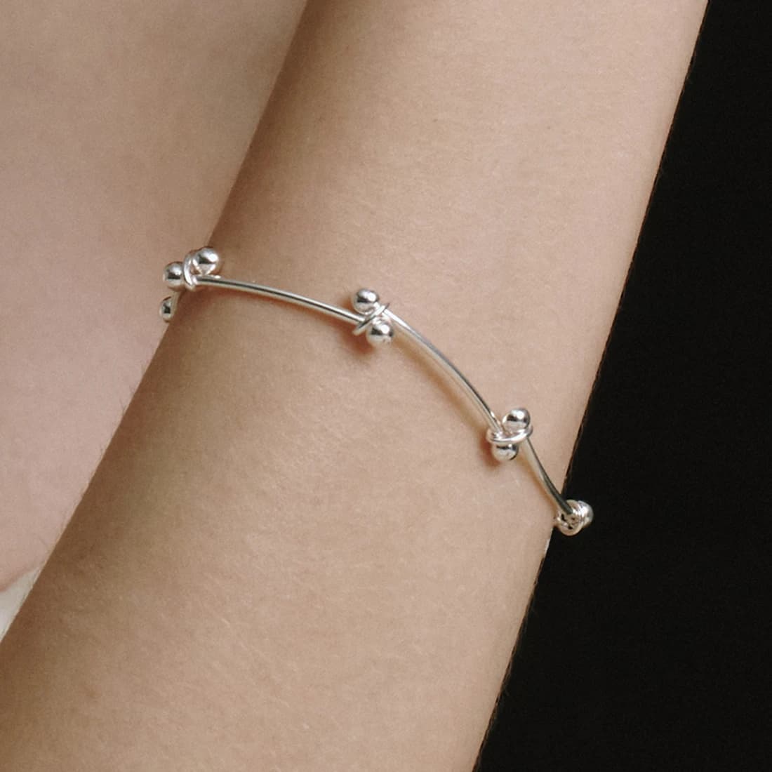 Snowing Sea Bracelet