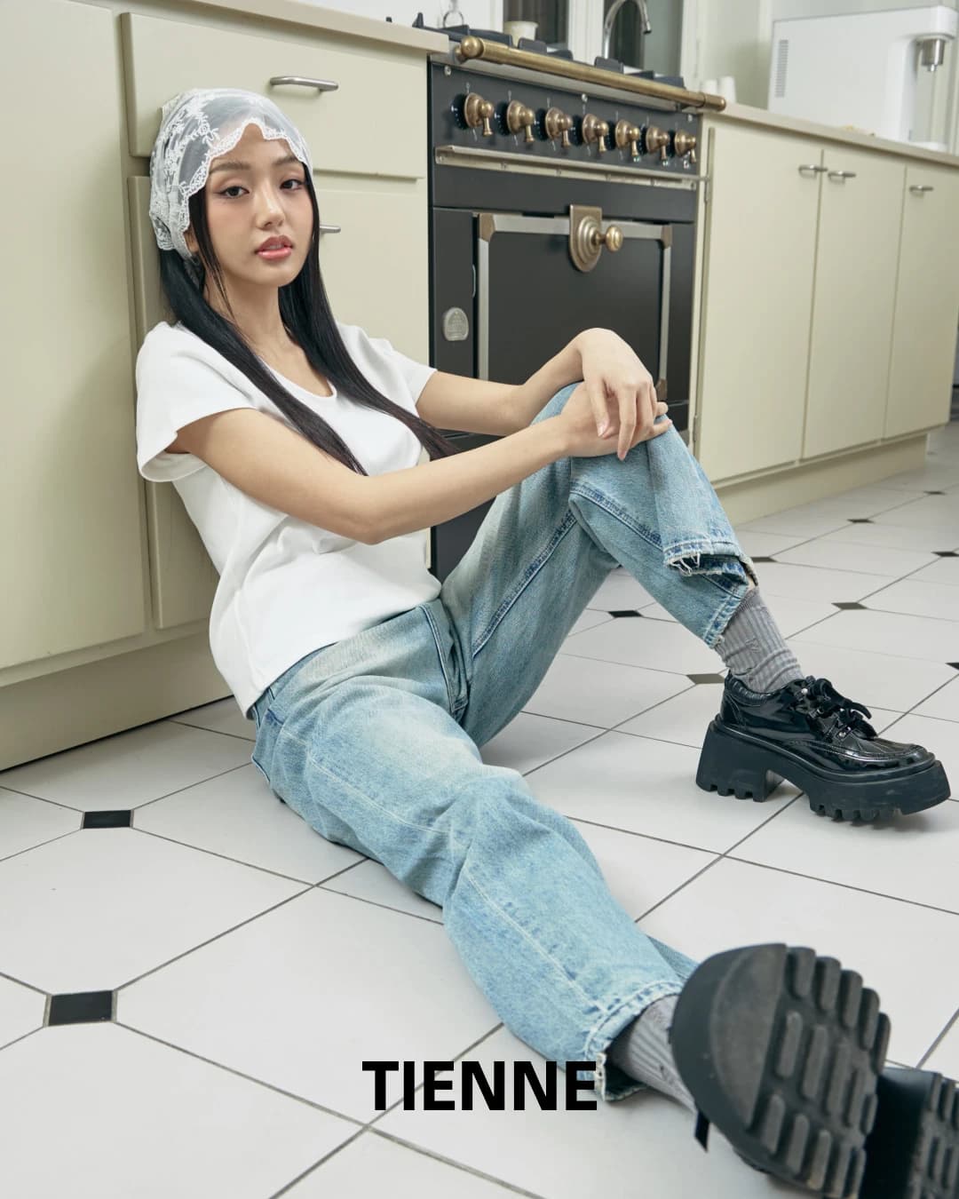 Vera Daily Denim Pants