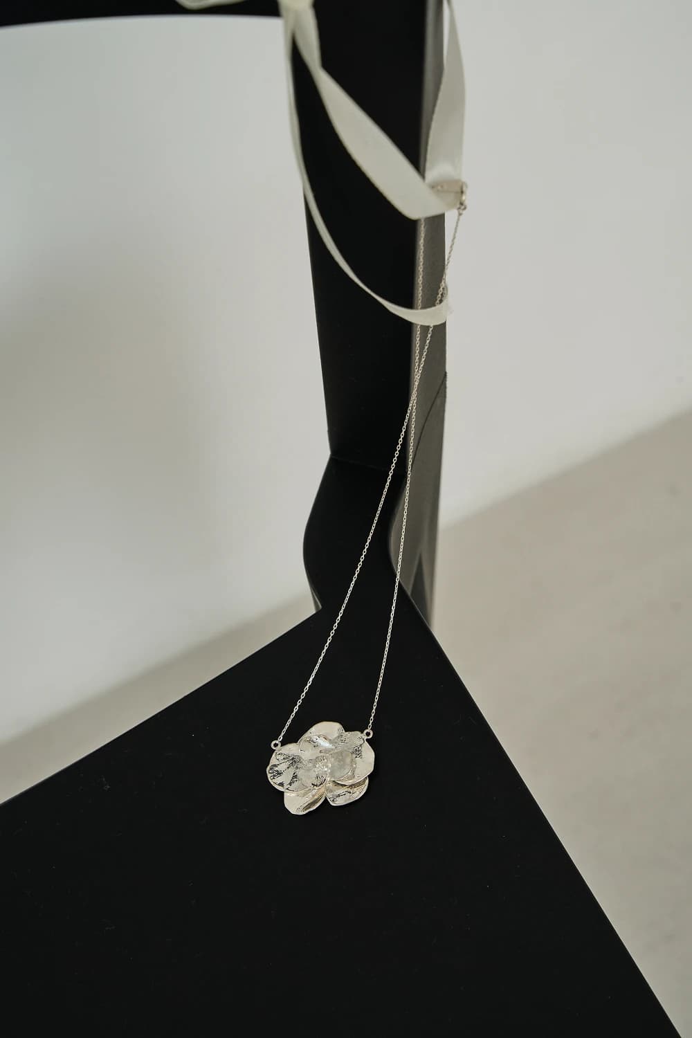 Petal Necklace