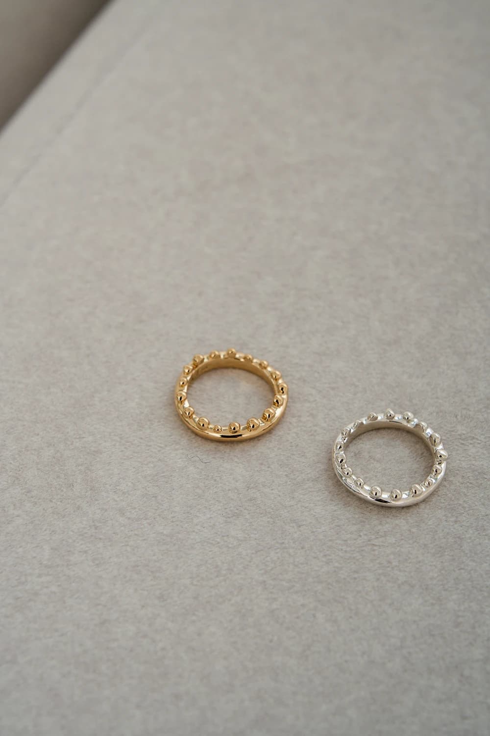 Dew Drop Ring (silver)