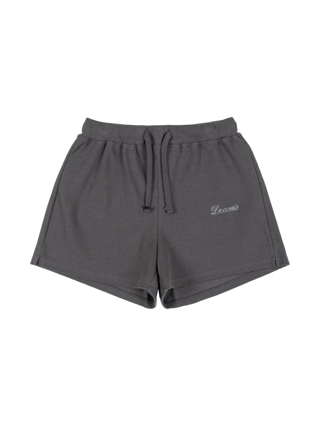 Twinning Essential Shorts (Charcoal)