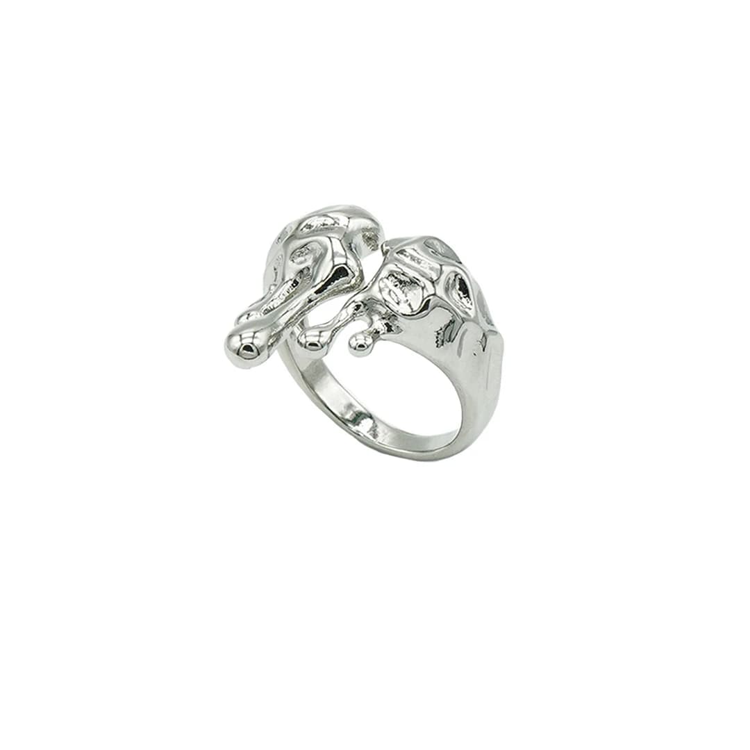 [Celeb Pick] No heart Ring