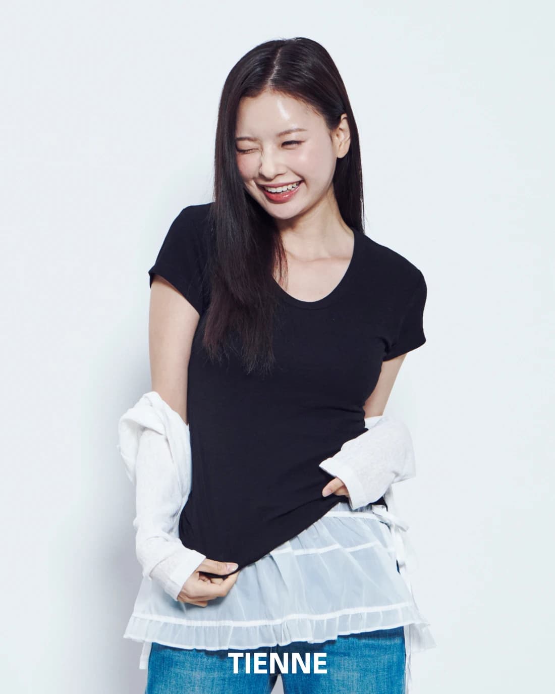 Ocean 8030 Basic Short_sleeve Cotton T-shirt - 3Color