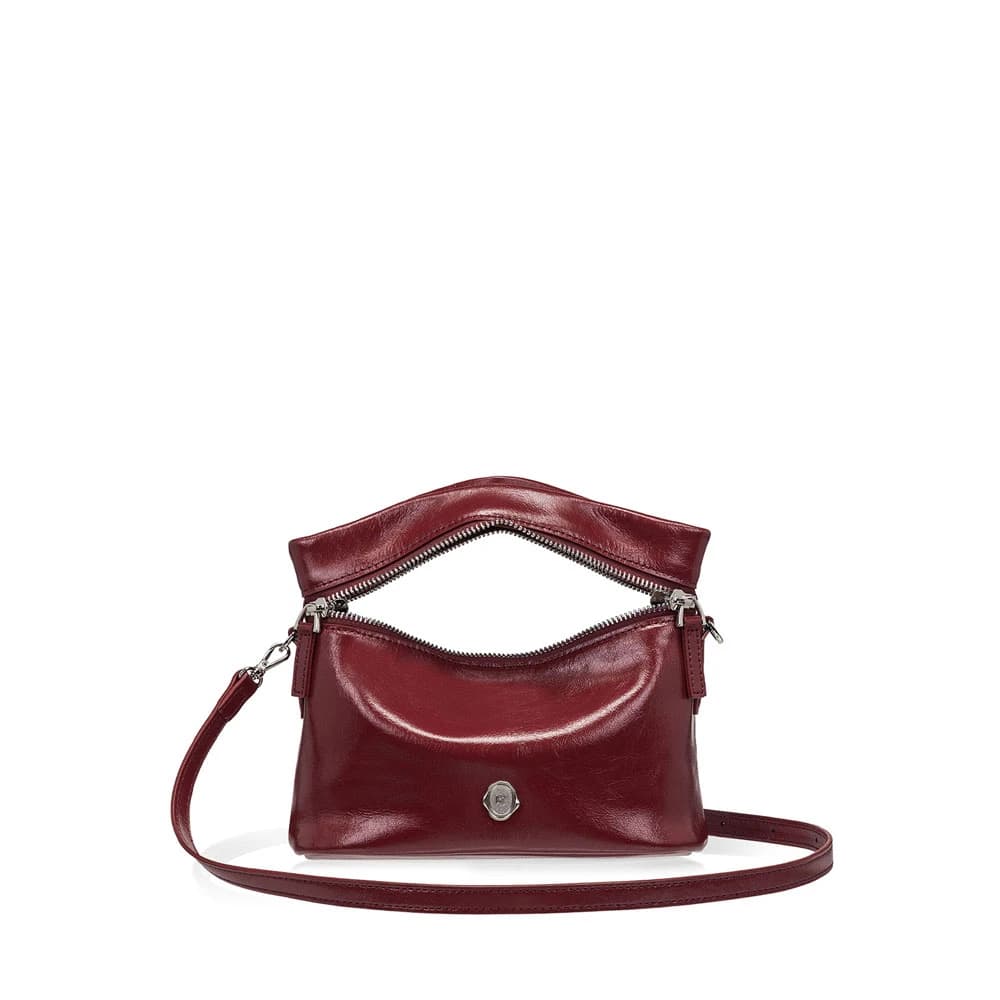 MUE Bag_Small_Burgundy