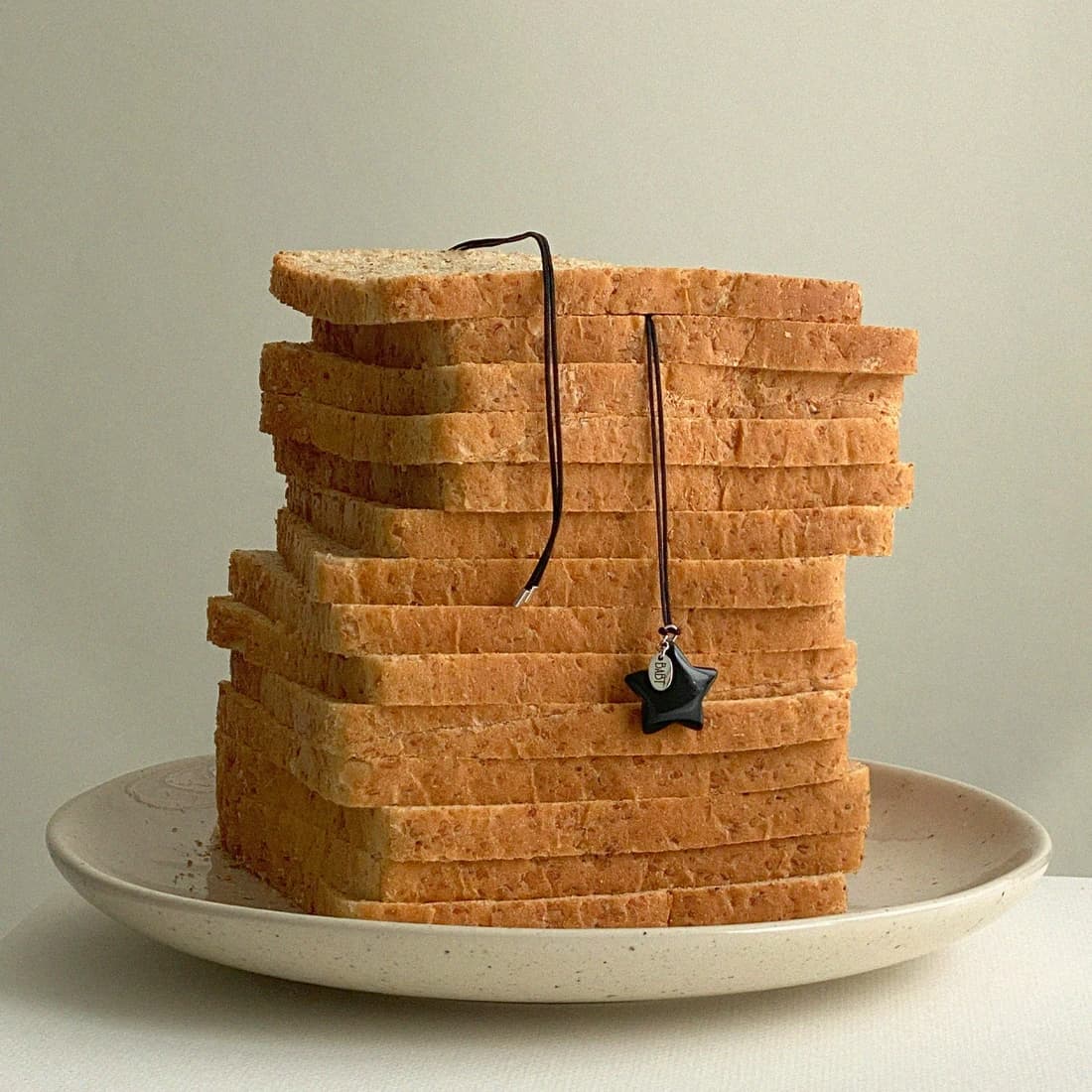 berryberry jam star necklace (2 option)