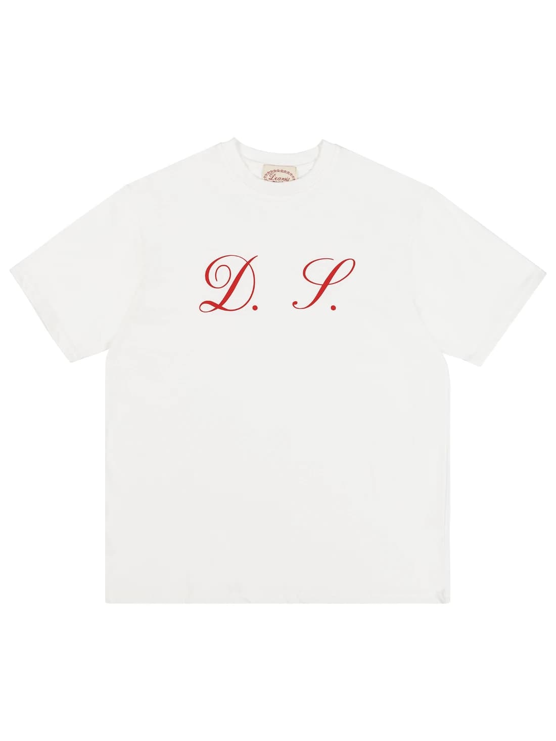 D.S. t-Shirts (White)