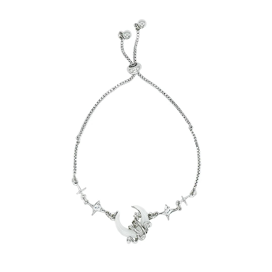 Mercury moon Bracelet