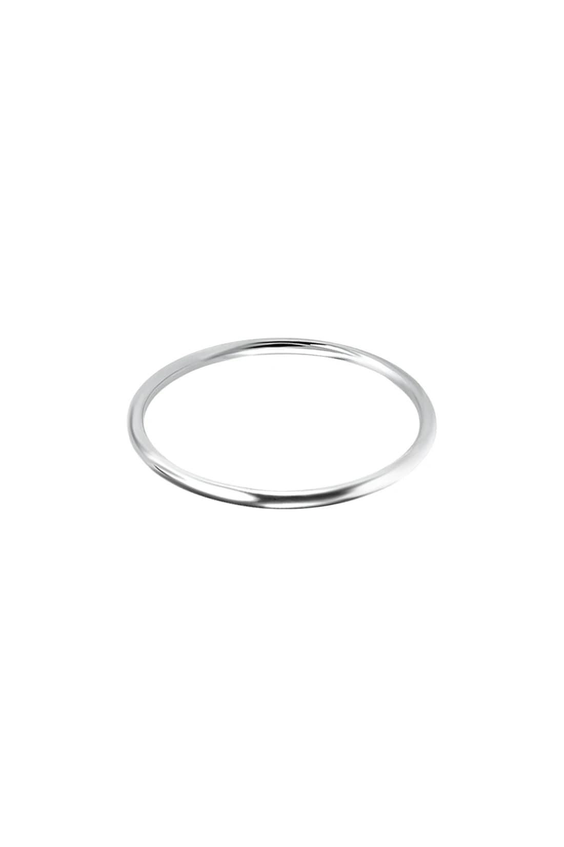 Basic Round Ring