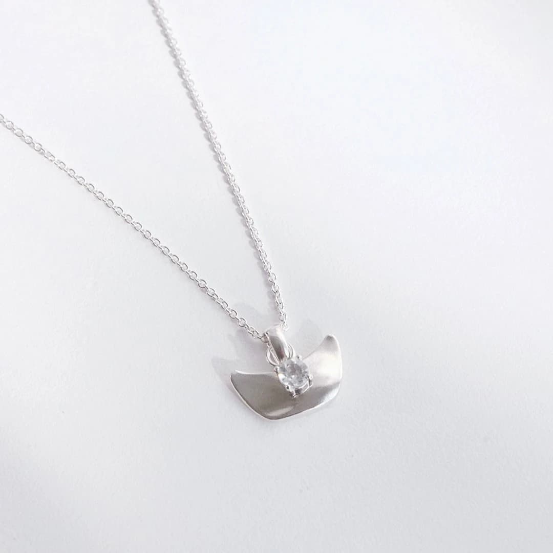 Mini Bag & Keyring Necklace