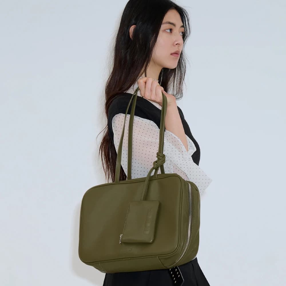 CEIS MELO BAG [KHAKI]