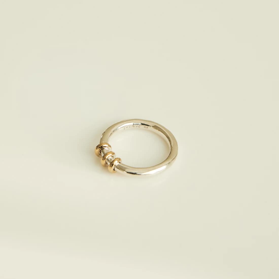 Vow Tied Ring (gold)