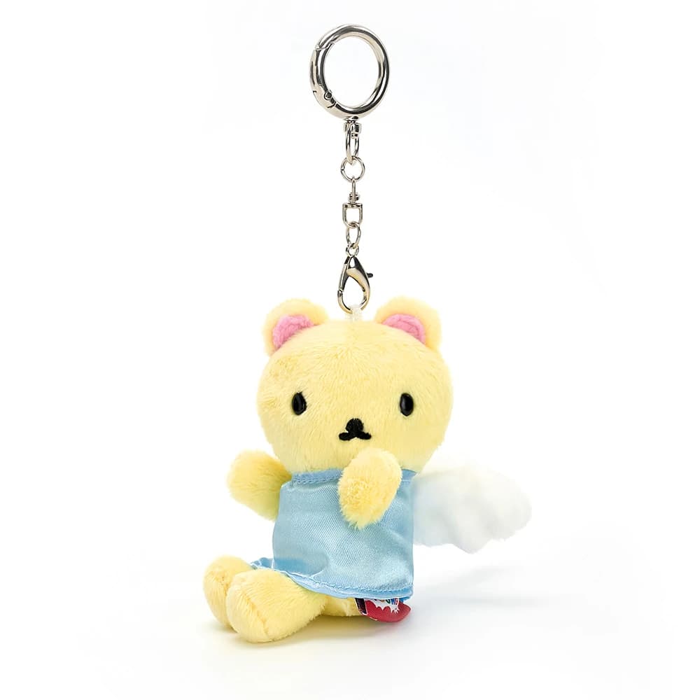 [X YOUNGART] Mini Angel JINI Doll Key Ring