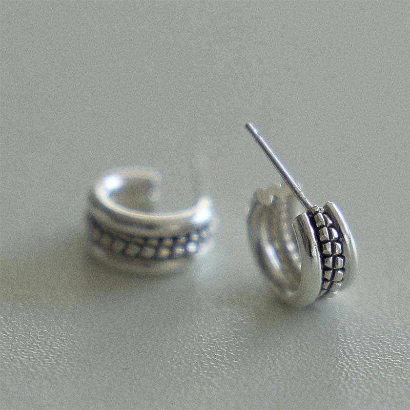 vintage earrings