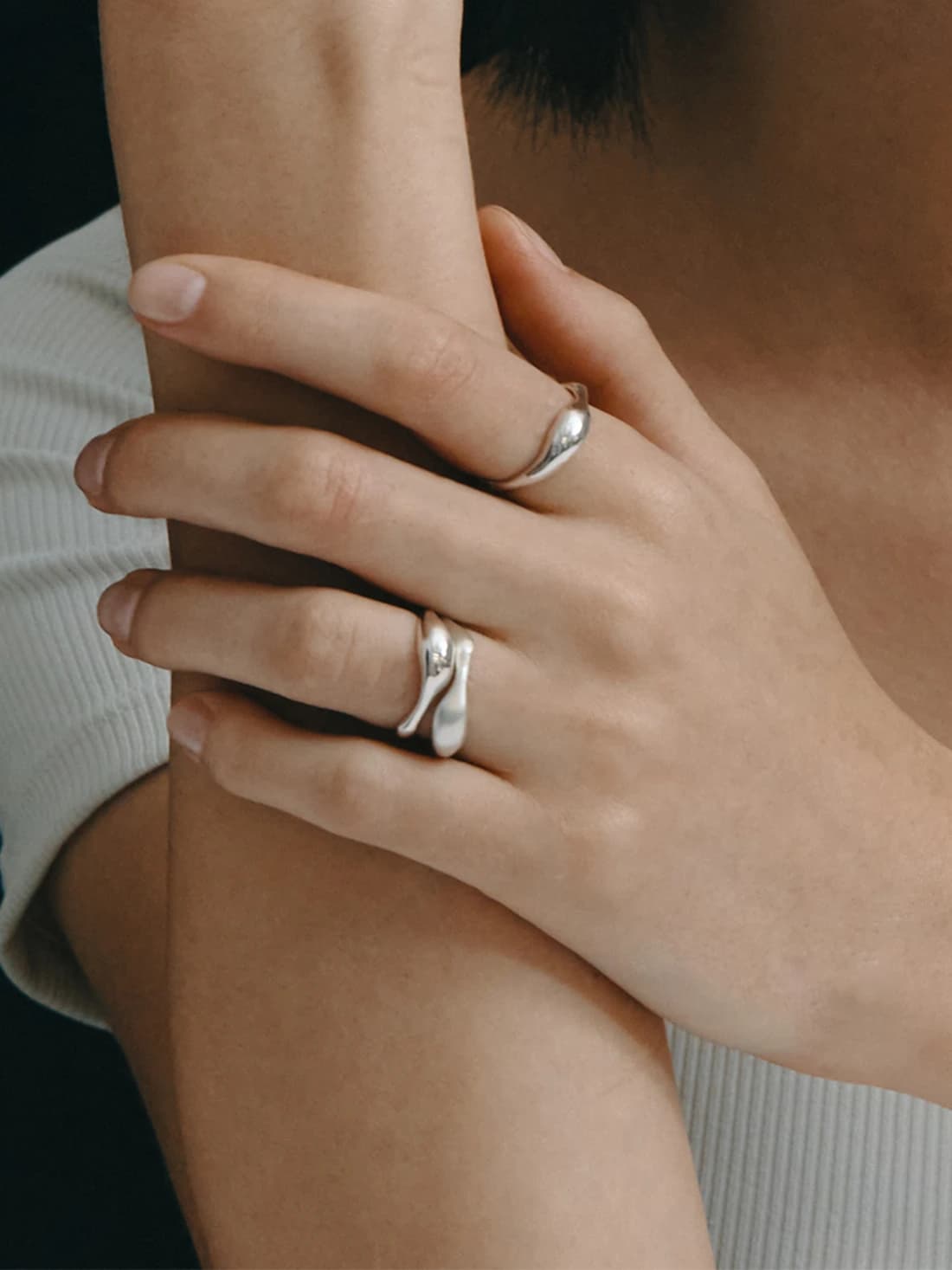 Small Flow Ring