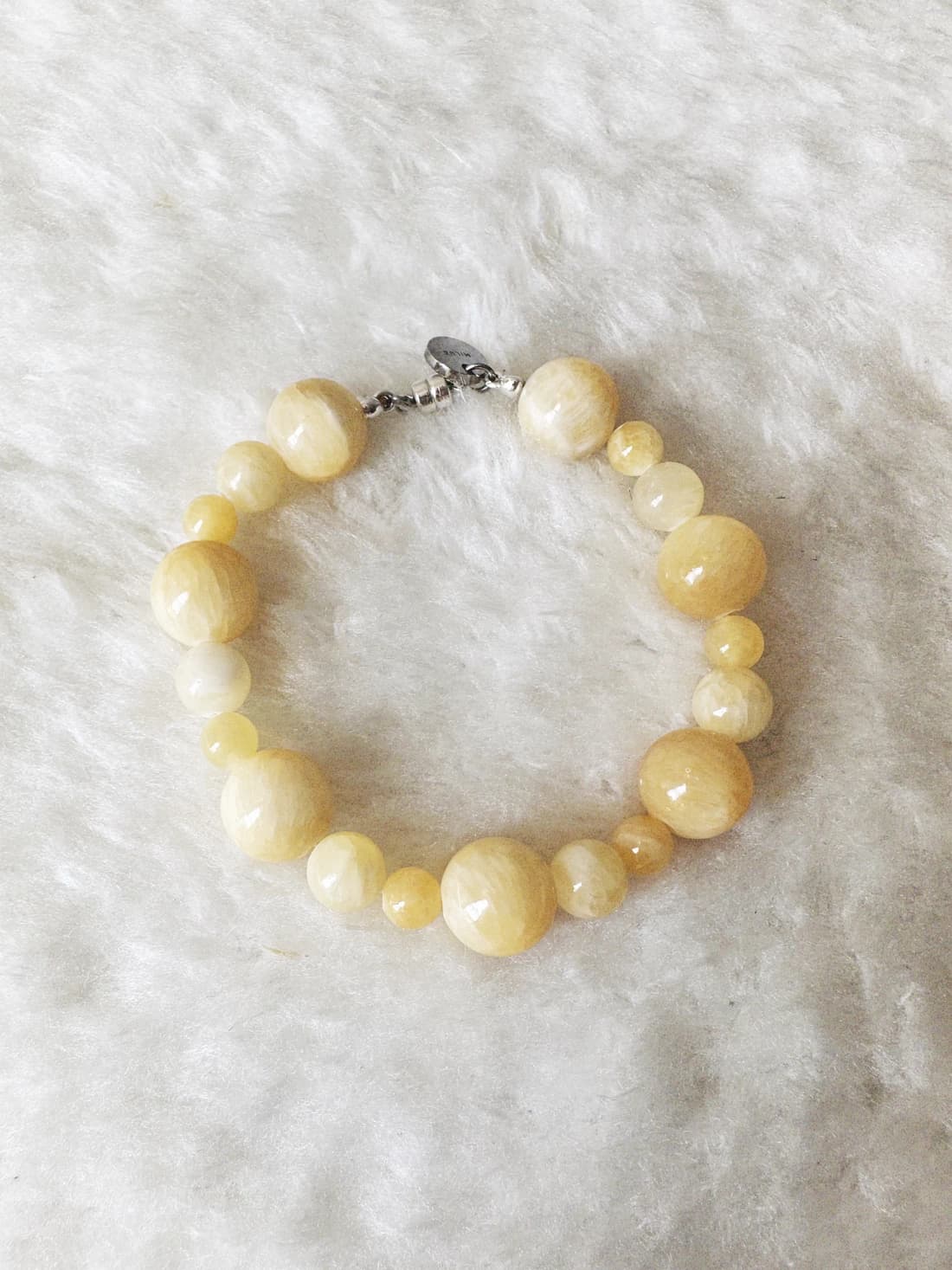Sunflower Bracelet