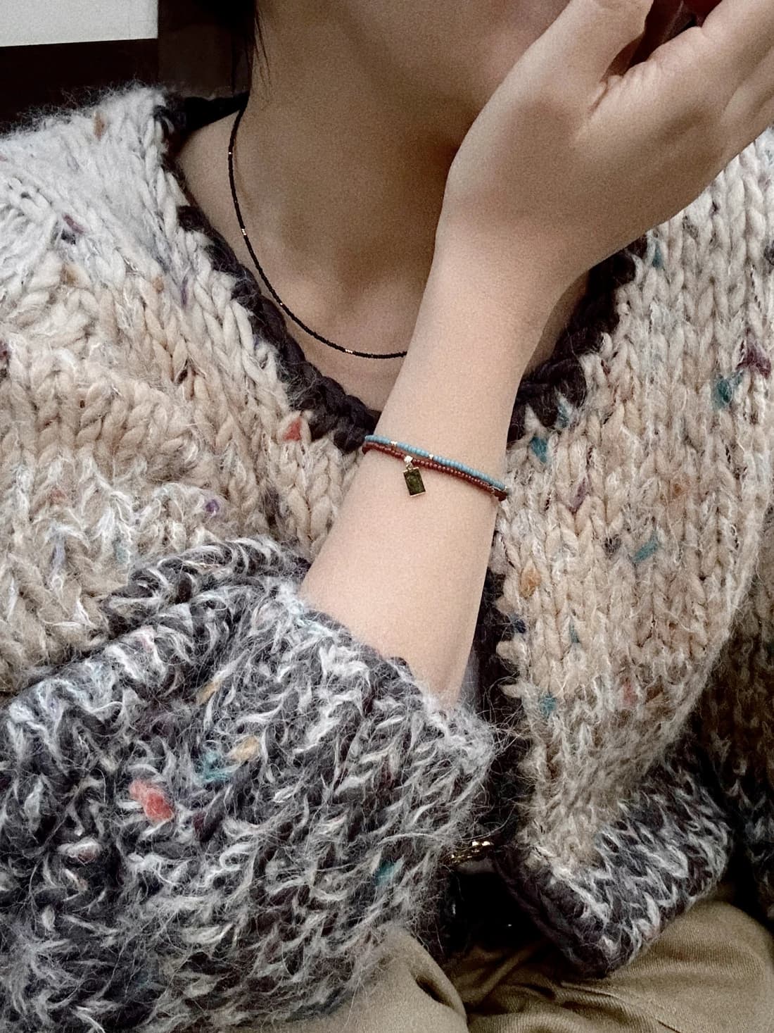 FINE NECKLACE