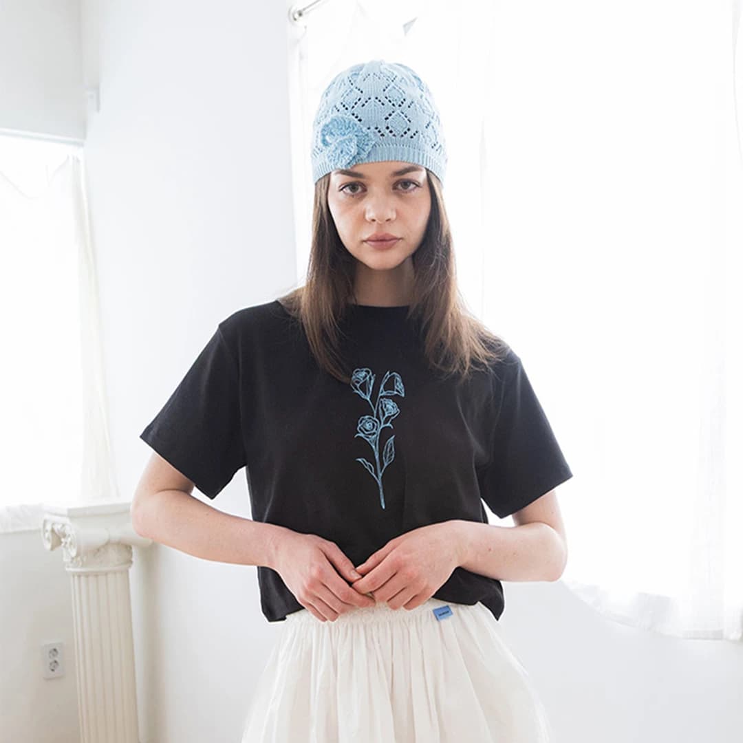 Perfume T-Shirt_black