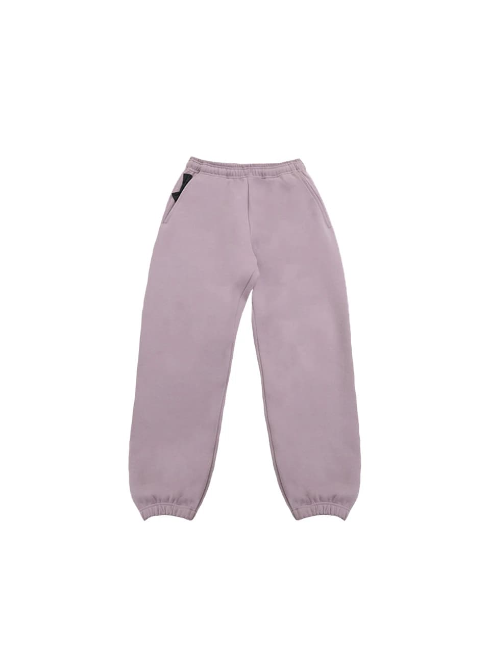 Bow in pocket Jogger Pants (sweet purple)