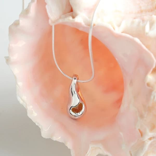 Raindrop Necklace