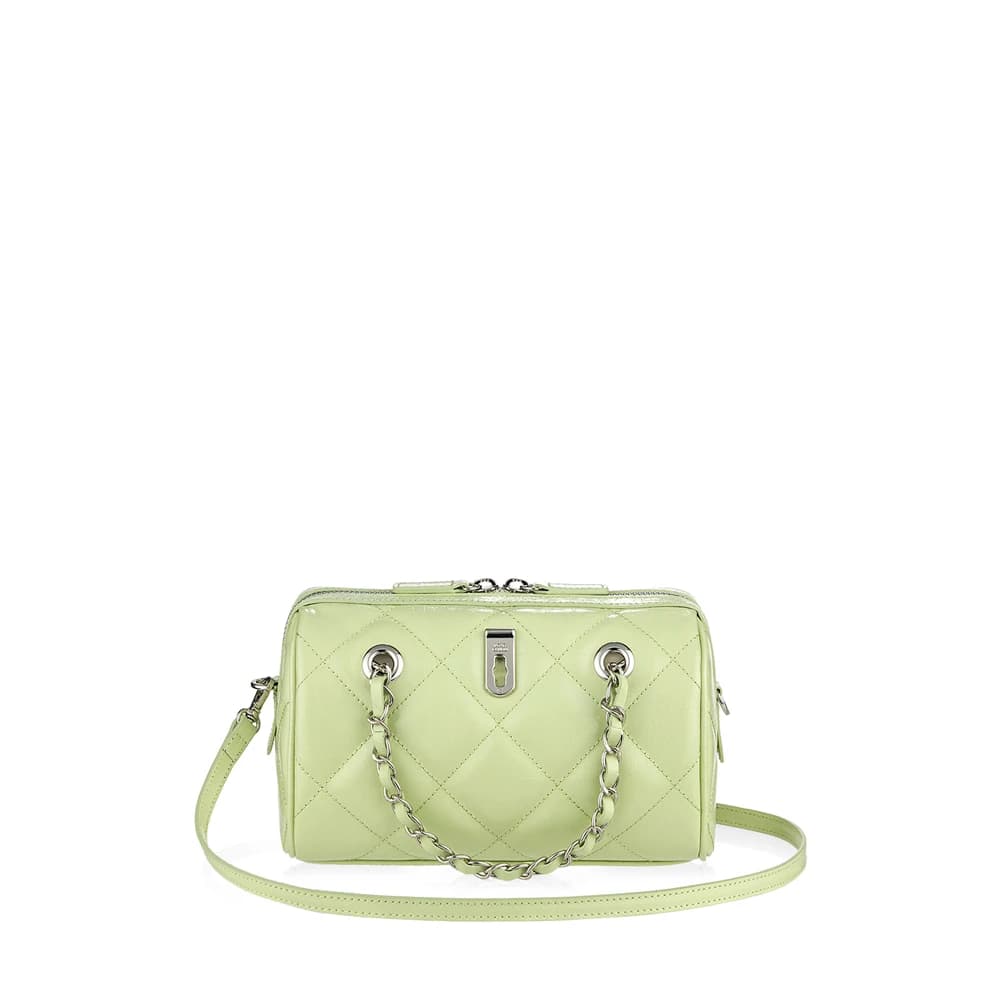 Odd Boston Bag_Lime