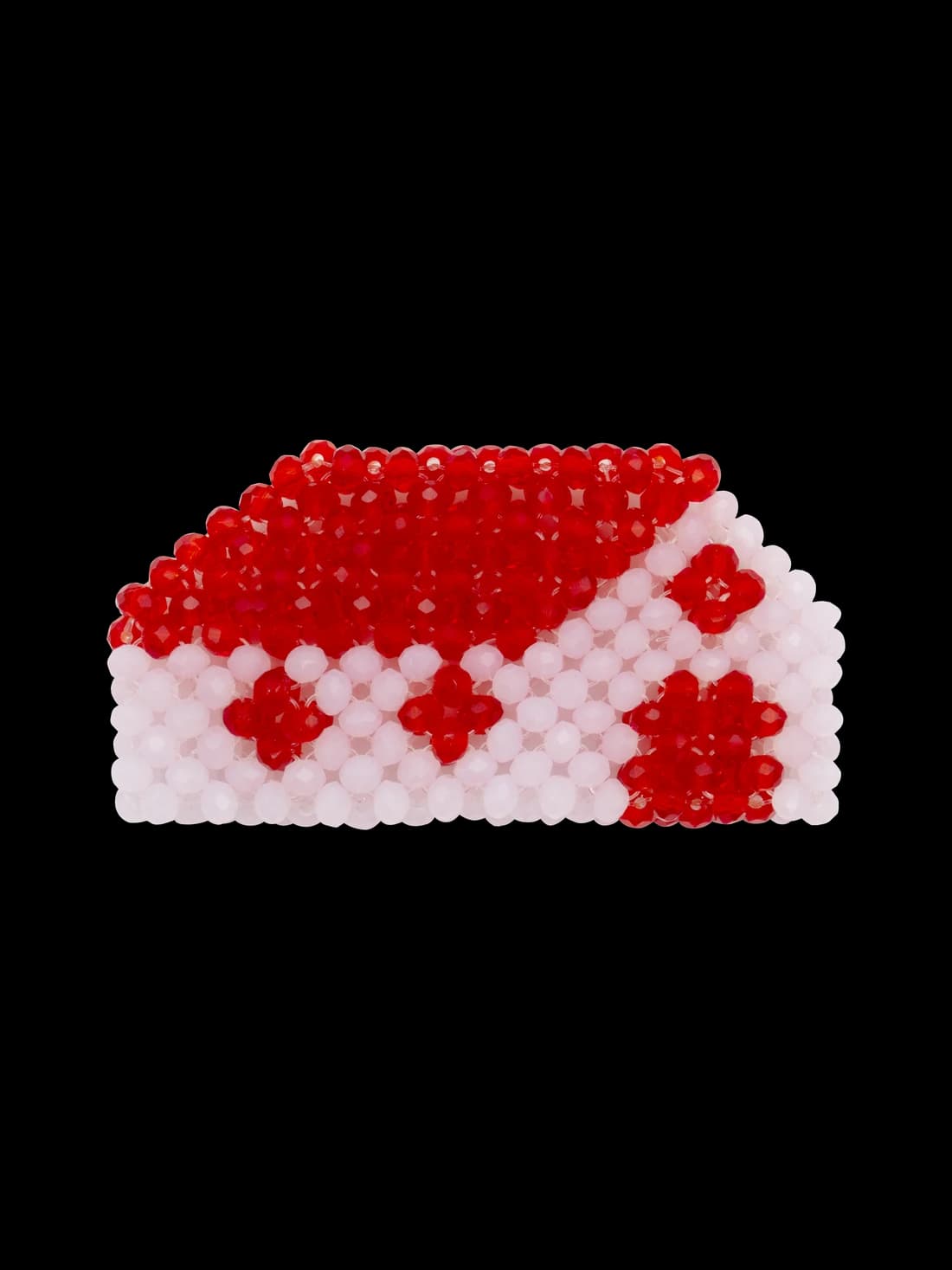 Cozy Home Key Ring (Strawberry)
