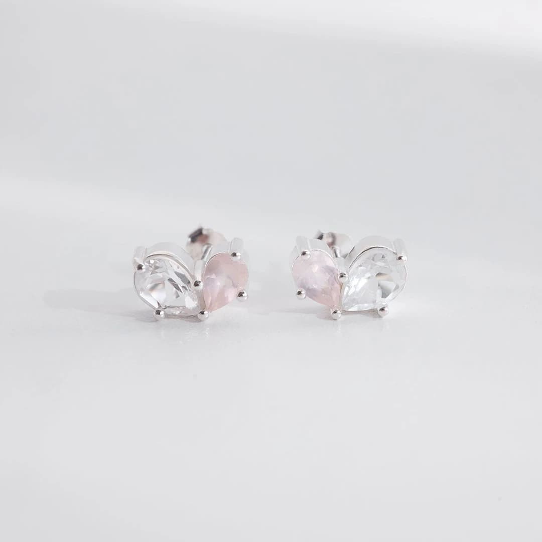 Petal Earrings