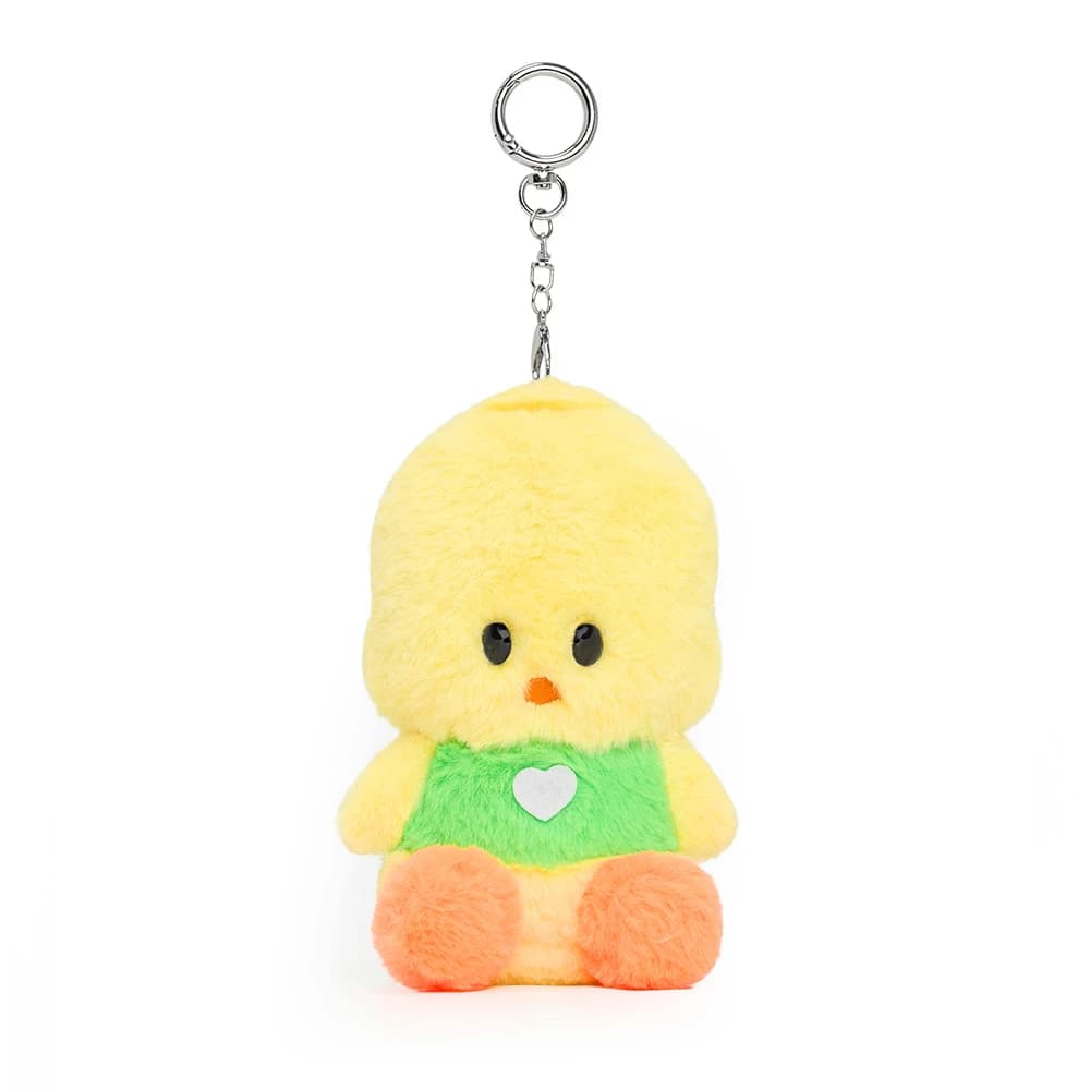 [X YOUNGART] PIPI Doll Key Ring
