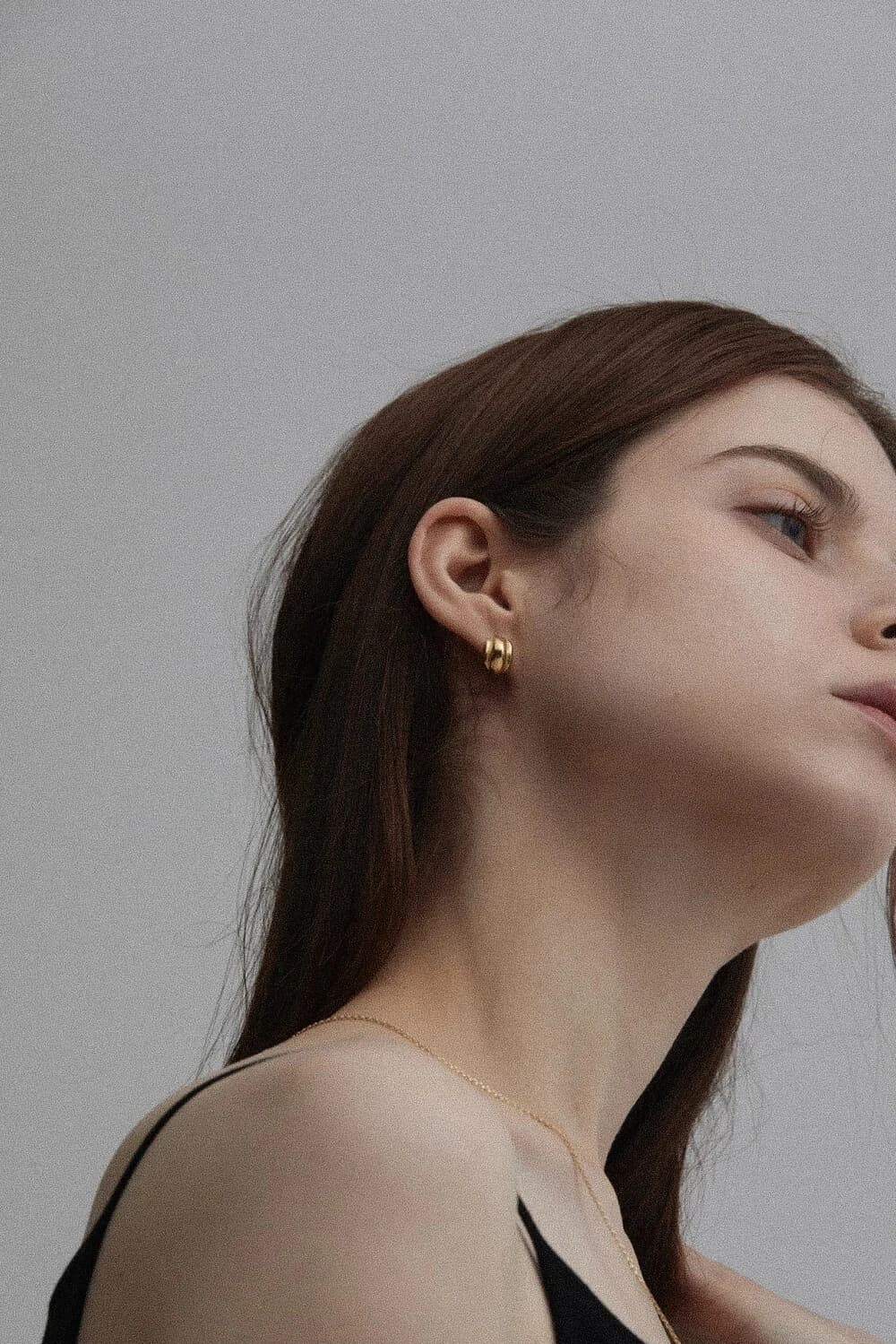 curve earring