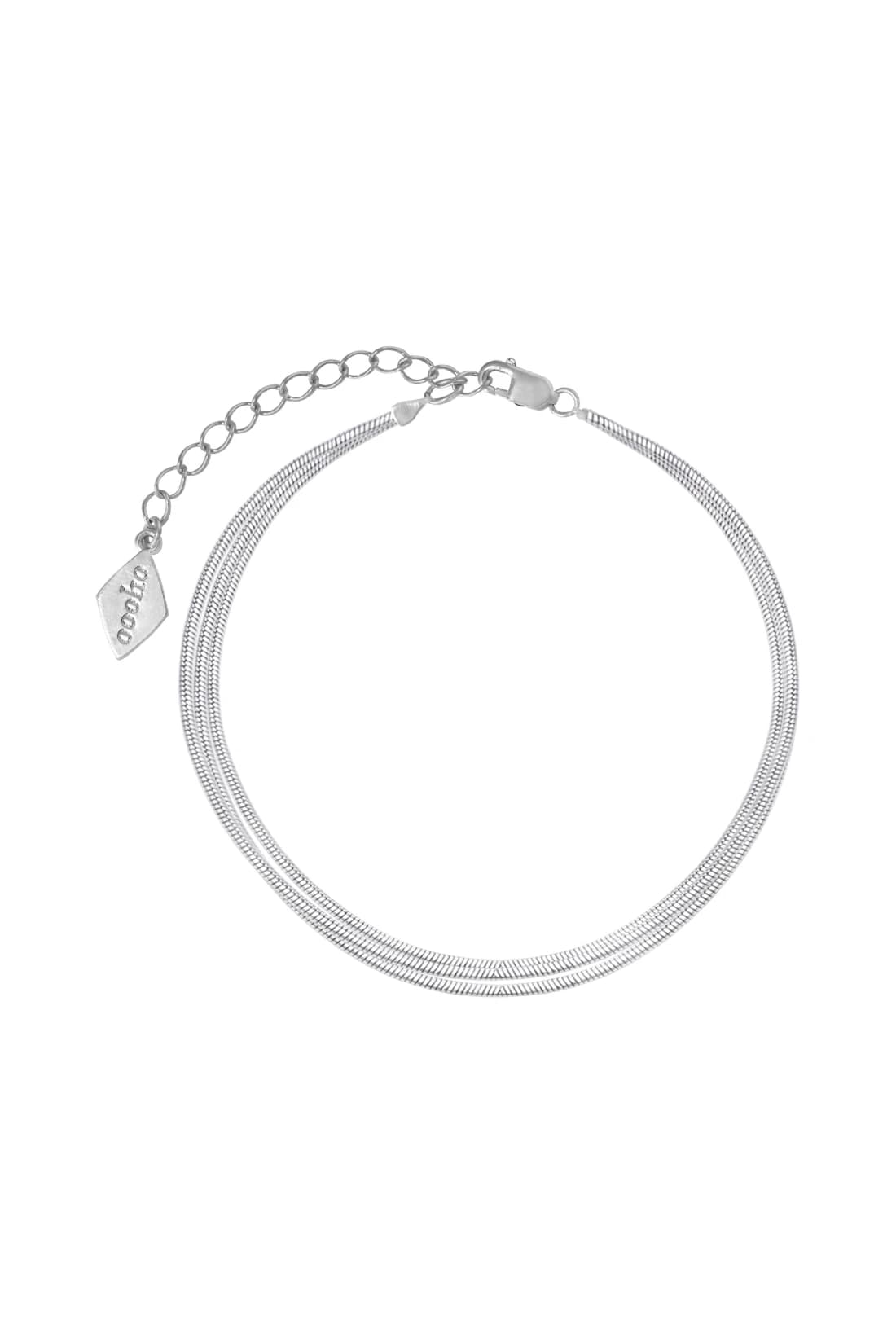 Triple Line Bracelet