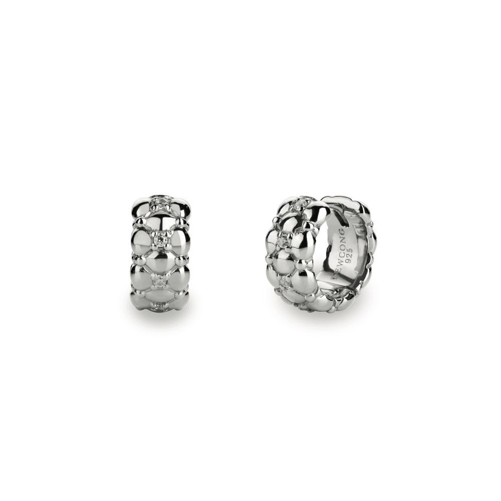 Tangle Earring