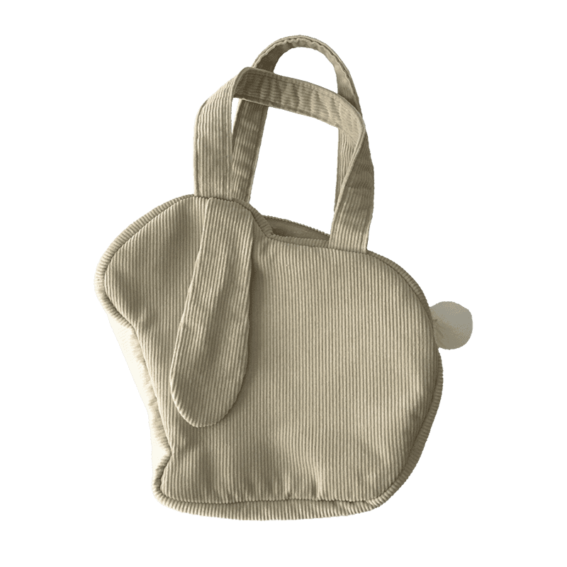 Bunny Bag - Light Beige
