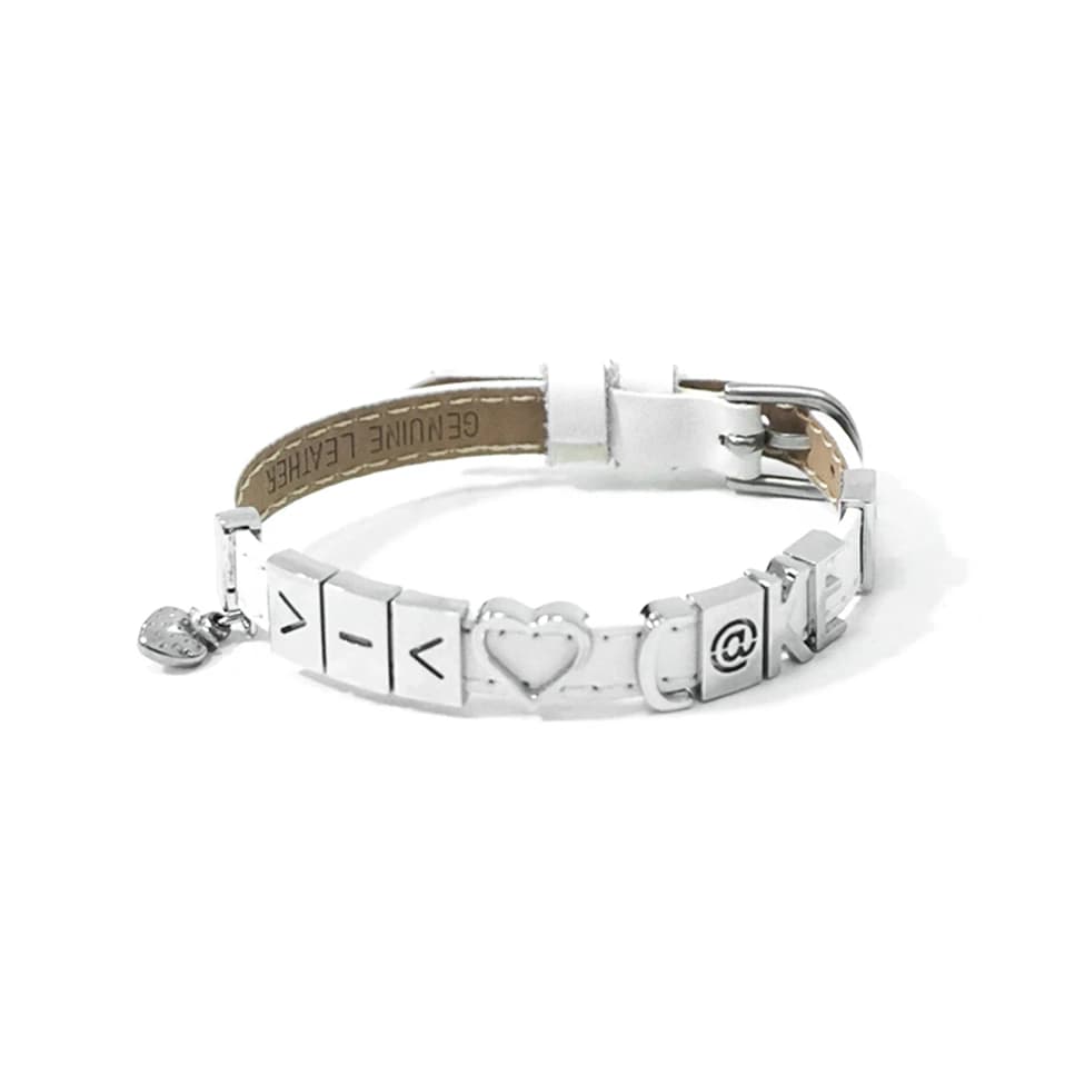 PIECE ♡F C@KE* bracelet