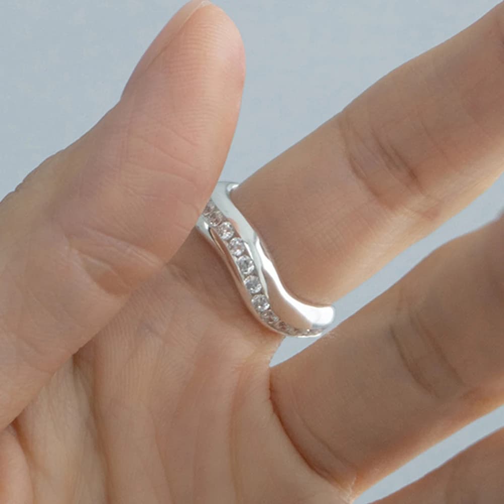 Cosmic Channel Ring