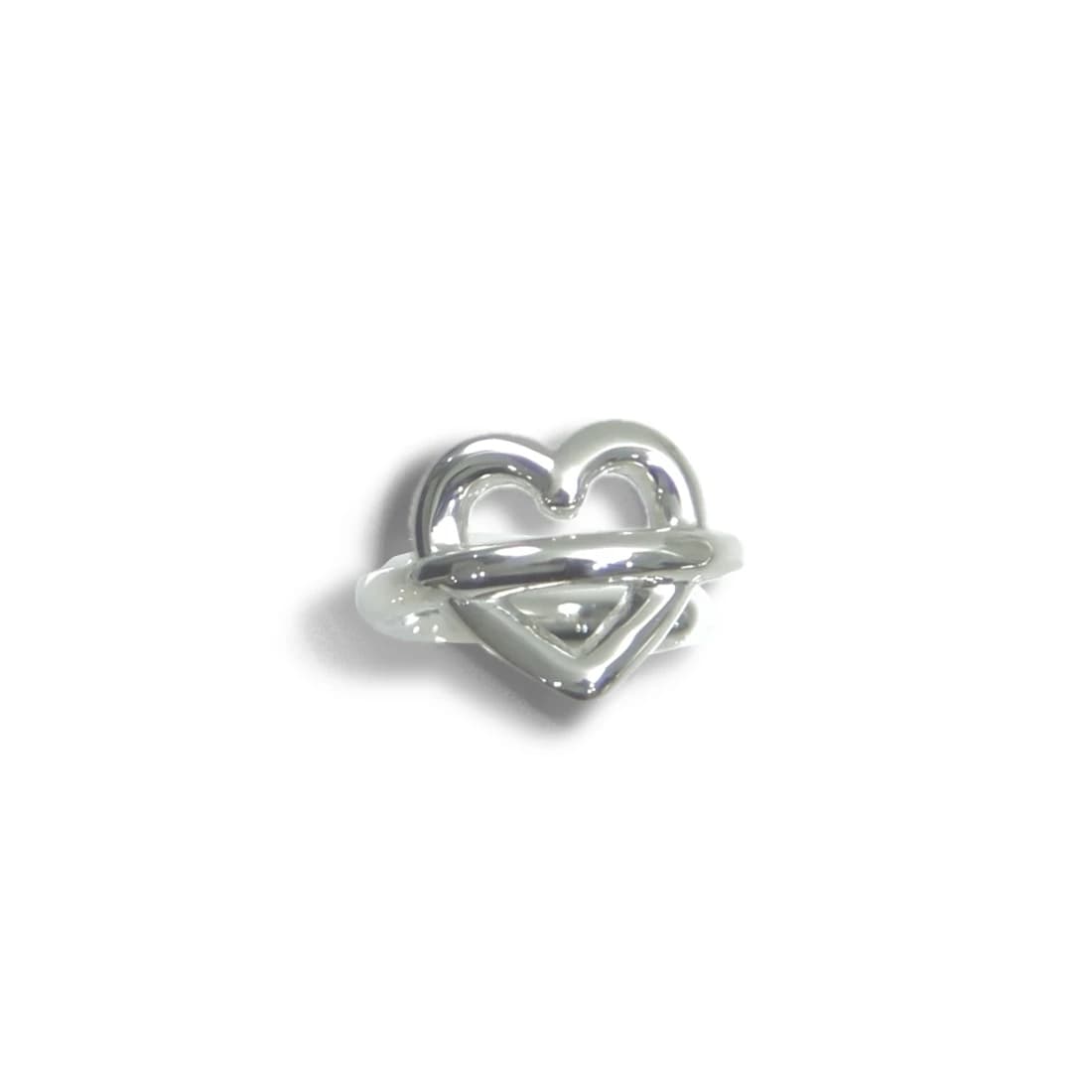 Planet Heart Earcuff （偶然のための軌道）