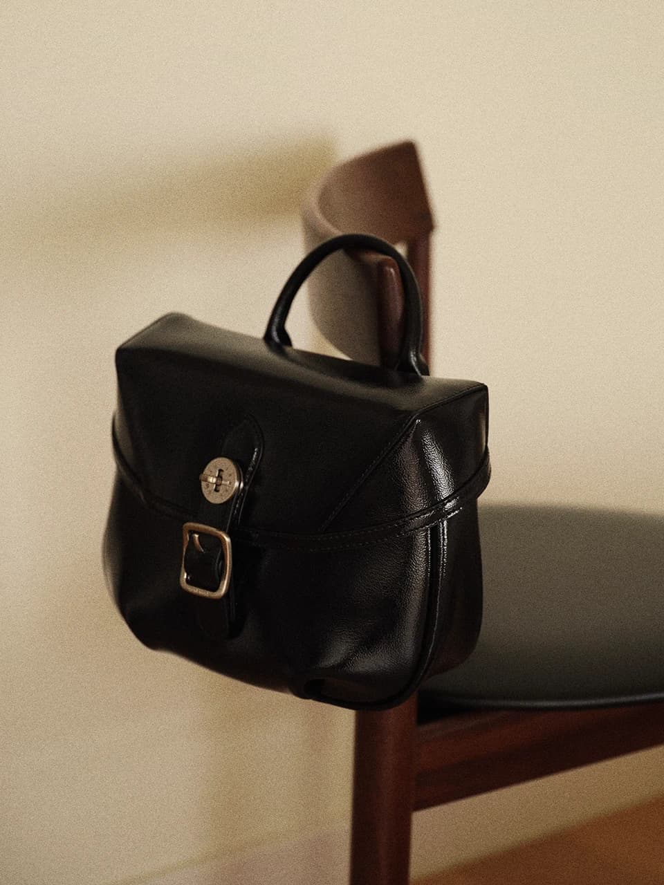 Monde marron backpack Blueblack