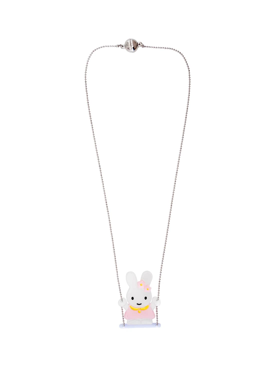 [X YOUNGART] Swing KIDDY Necklace