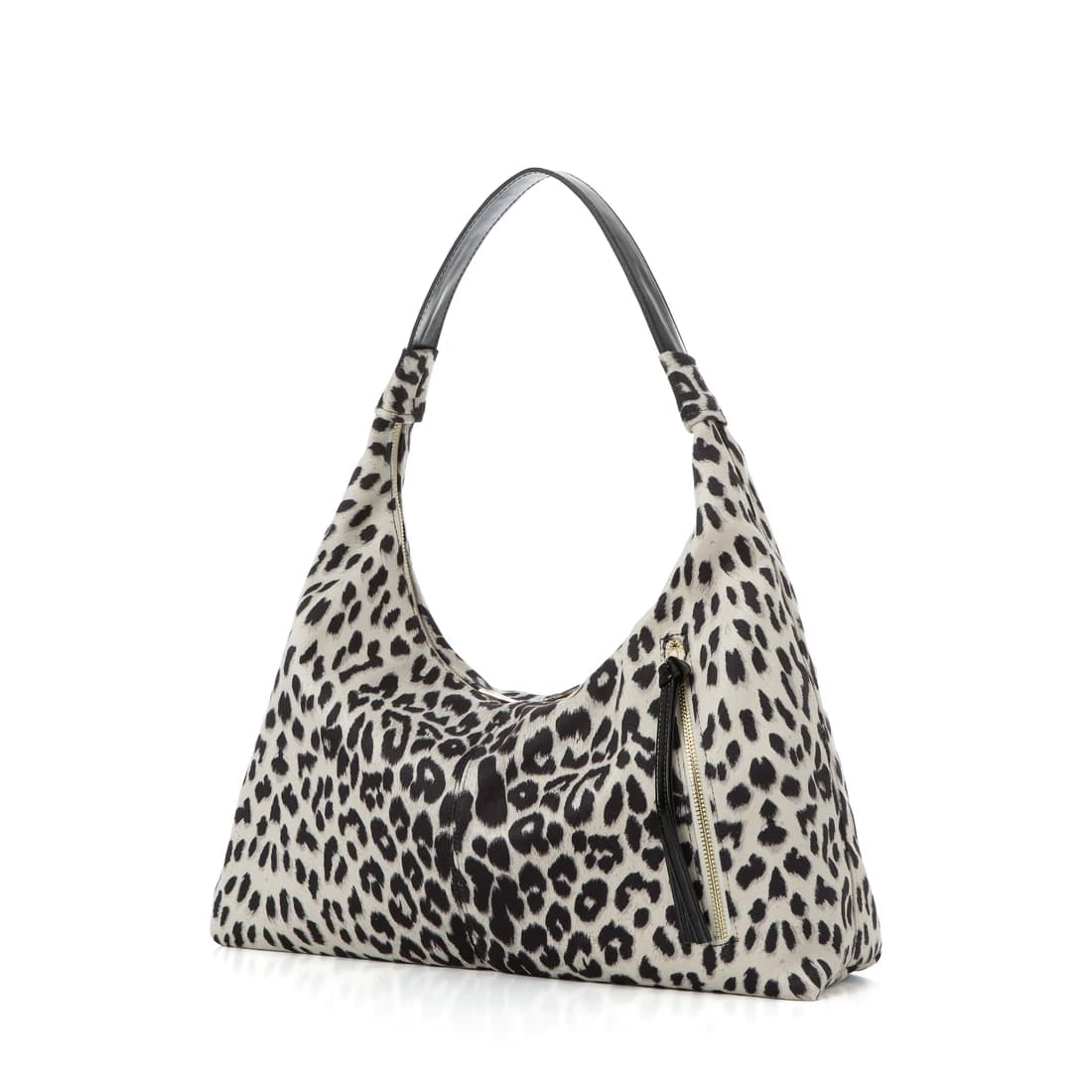 LUNE BAG - LEOPARD CREAM