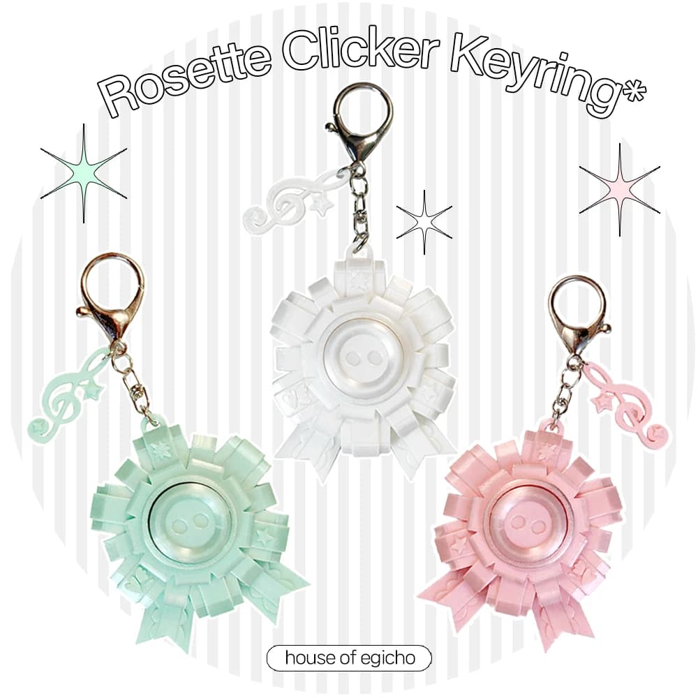 Rosette Clicker 🎀