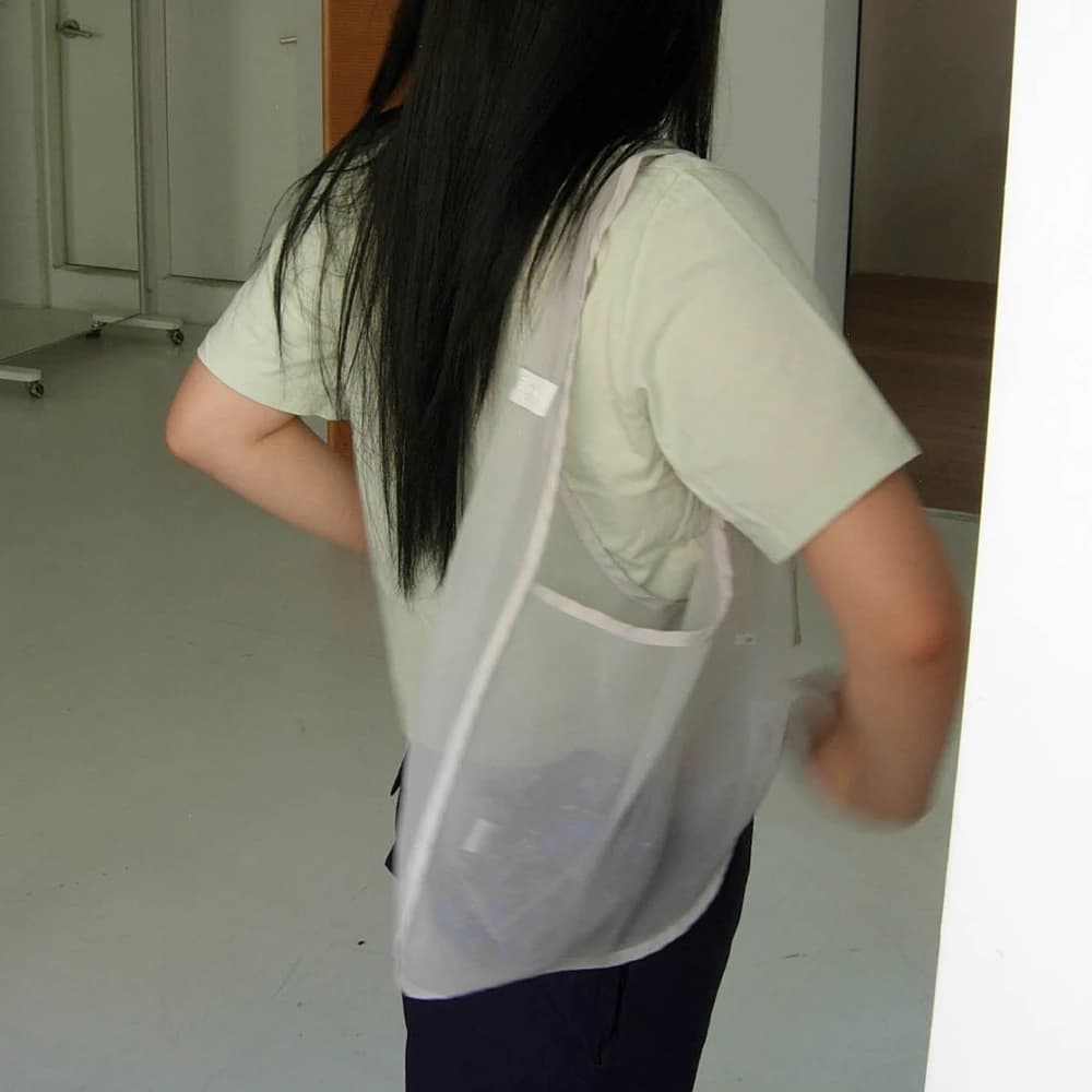 ORGANZA TEA-BAG (EARL GREY)