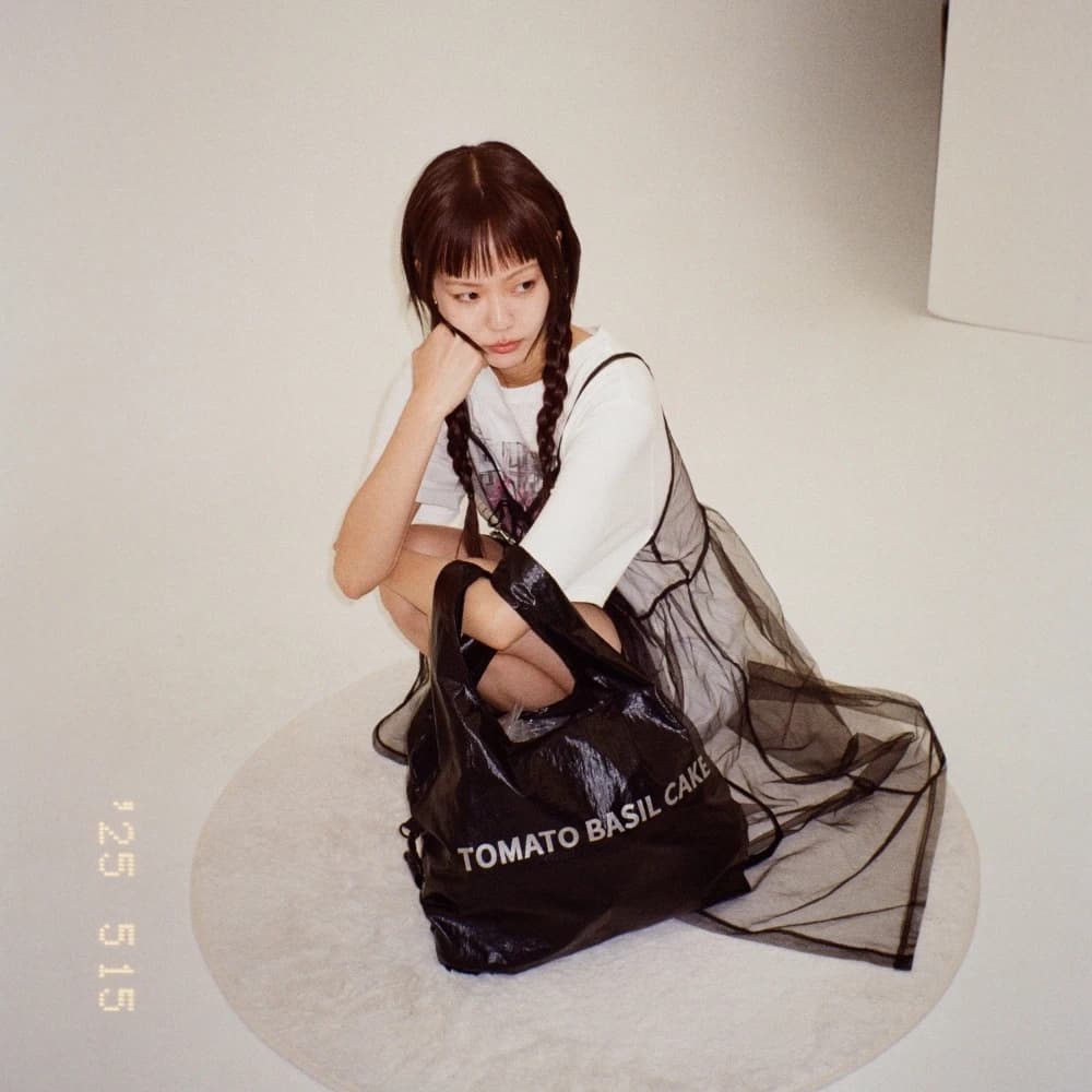 2Way Market Bag_Black