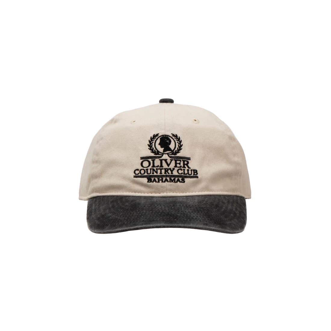 Oliver country club cap (ivory)