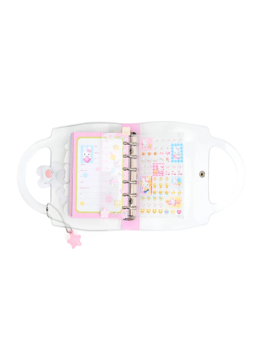 X YOUNGART] KIDDY's Hand Bag Diary - 39Fashion