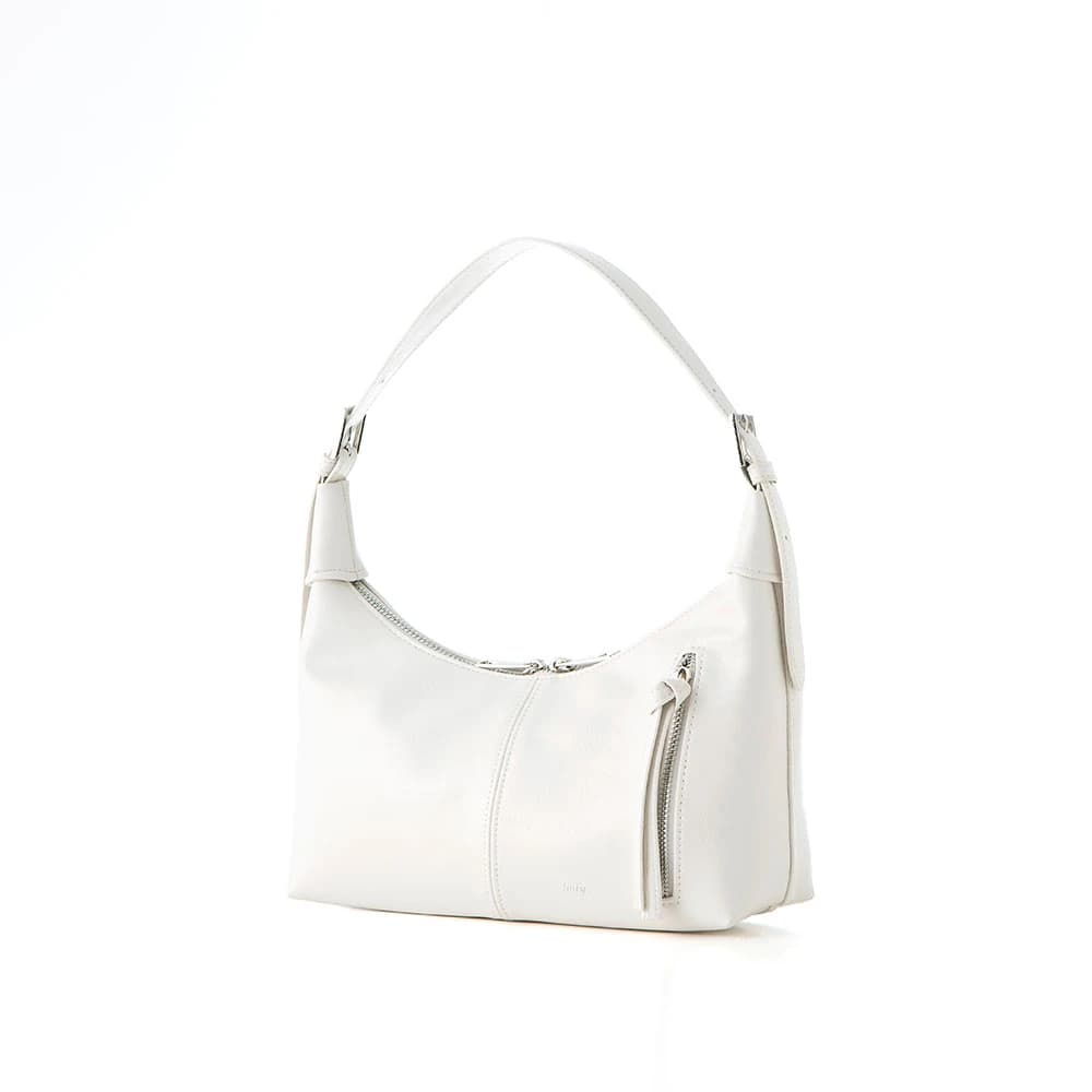 LINDA BAG - IVORY