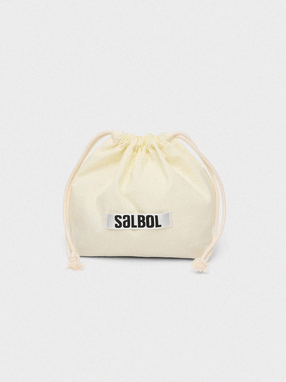 DIMSUM POUCH [IVORY]